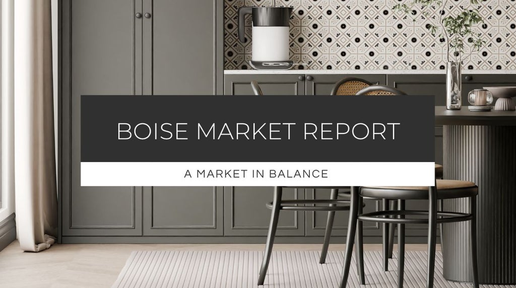 Boise housing market update for February 2026 highlighting price trends and current market conditions in the Treasure Valley.