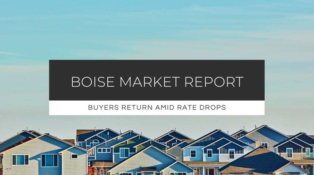 Treasure Valley Housing Market: Increased Buyer Interest, Limited Inventory, and Rising Prices
