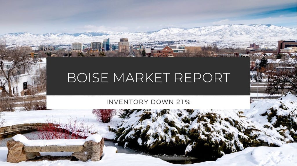 Falling mortgage rates spark early buyer interest in the Boise housing market.