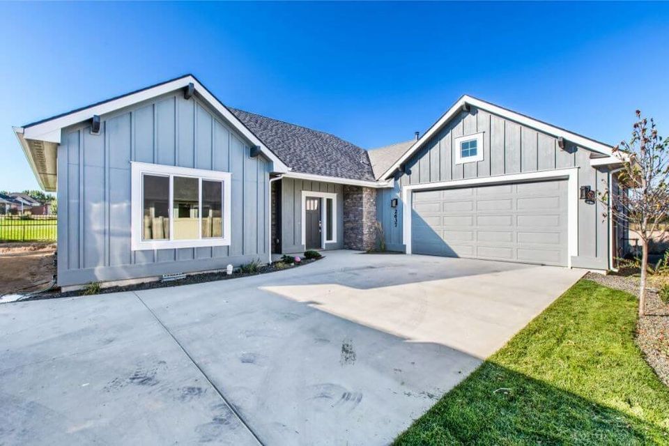The Hampton by Riverwood Homes