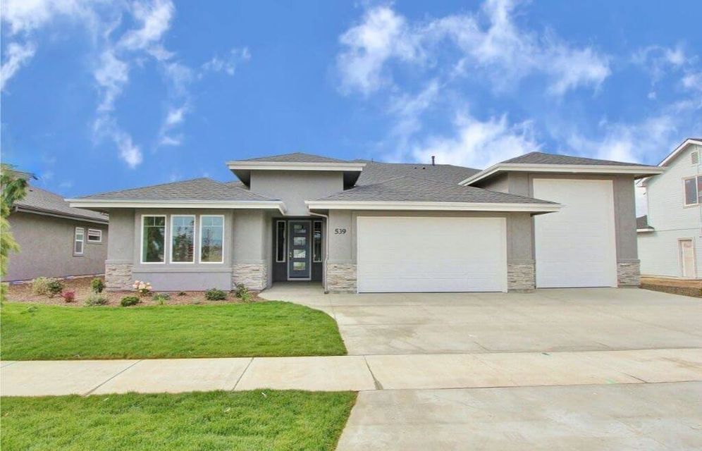 The Siena by Riverwood Homes