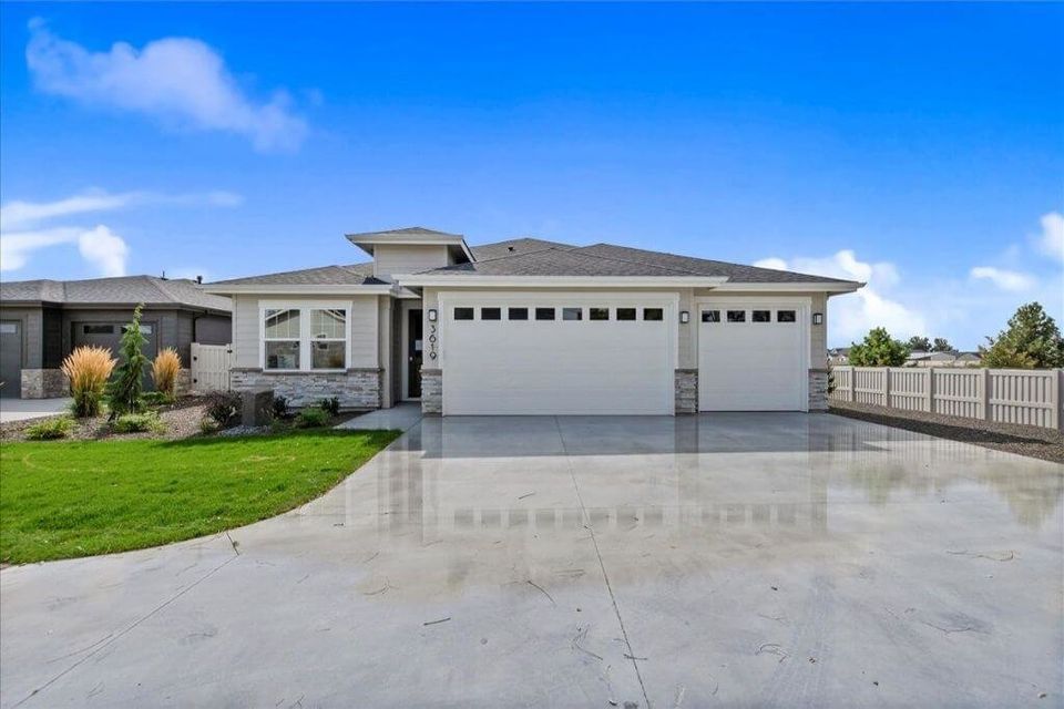 Syringa by Hammett Homes