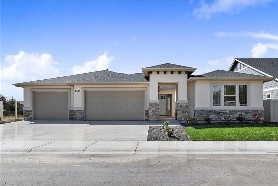 Vista by Tresidio Homes