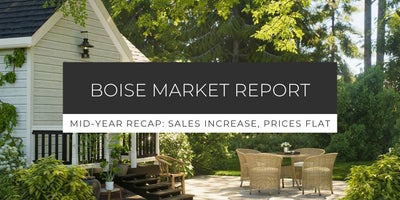 Boise Housing Market Sees More Sales, Flat Prices in First Half of 2026 