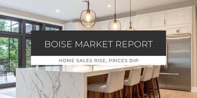 Boise Market Enters Spring With More Buyers and Stable Prices