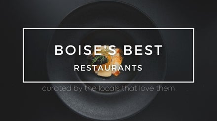 Boise's Best Restaurants