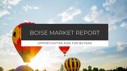 Boise housing market report: Mortgage rates at 15-month low, Ada County home prices decline, buyer opportunities rise.