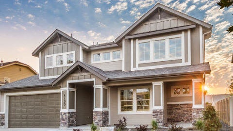 Eaglewood Homes