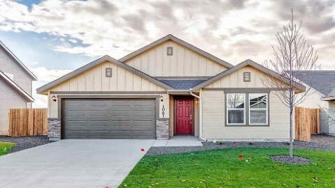 Hubble Homes