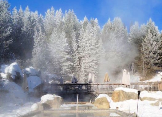 gold fork hot springs