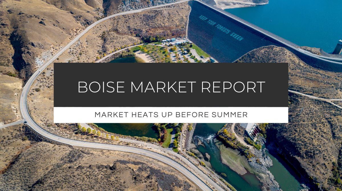 Boise Median Home Price Sets New Record; Ada County Tops 600,000