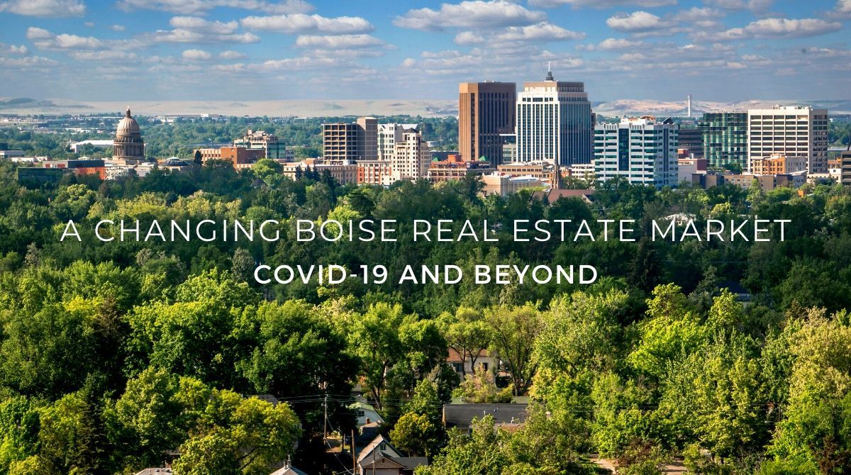 How the Boise Housing Market Is Changing And How It’s Holding Steady