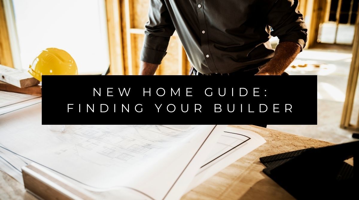 How To Choose Builder Documentride5