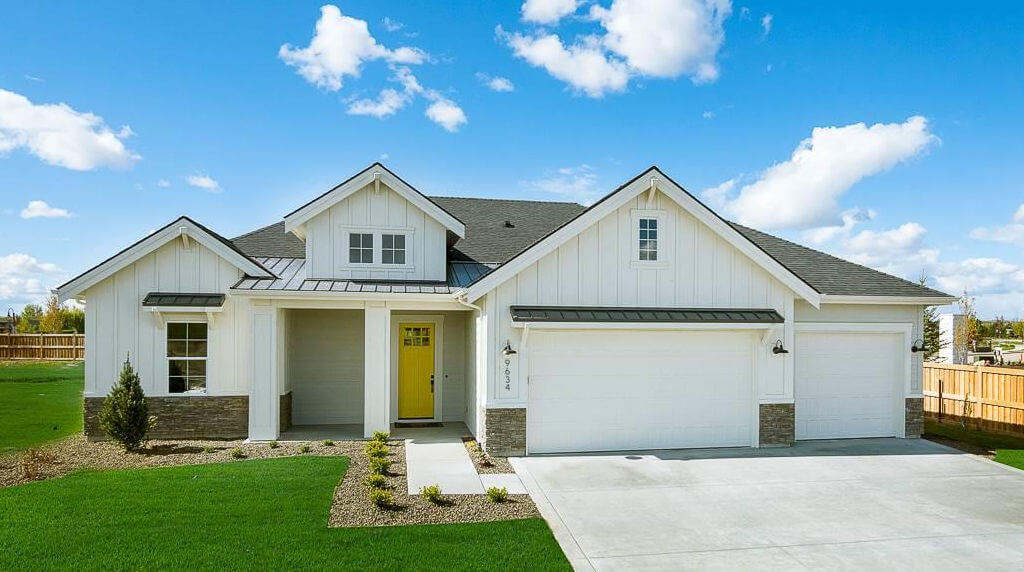 Rivershore at Heron River Star Idaho New Homes for Sale