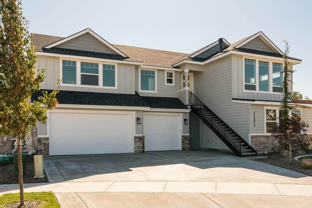 The Owyhee by Solitude Homes Fall Parade of Homes