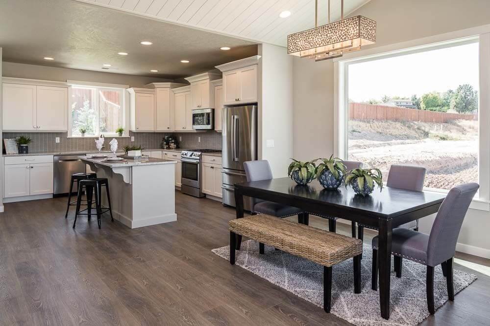 The Owyhee by Solitude Homes Fall Parade of Homes