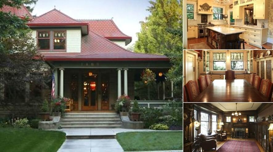 1409 N Harrison Blvd, Boise, ID 83702