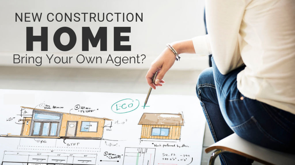 do you need a realtor to build a new home