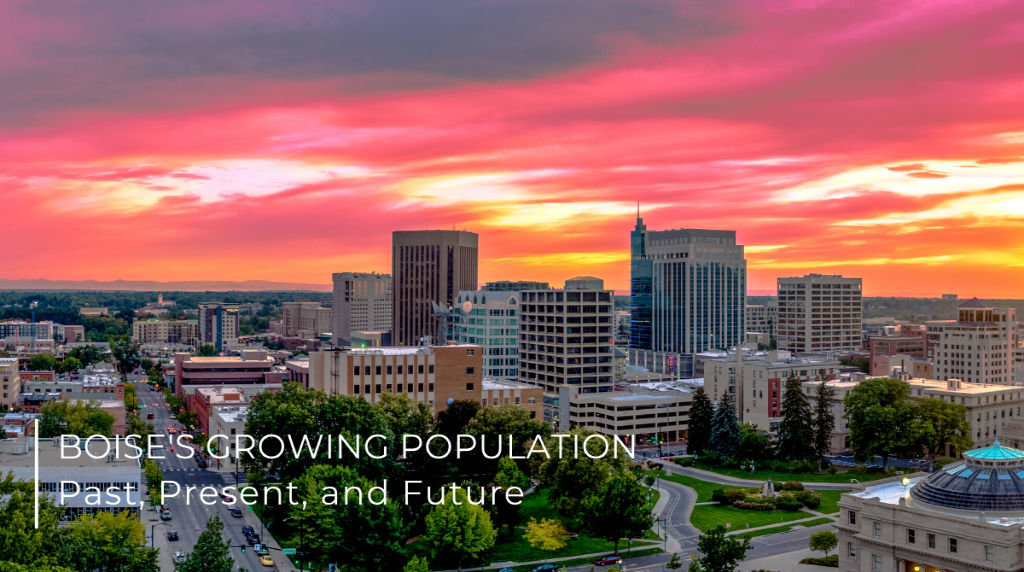 50 Shocking Facts Unveiling Idaho's Population Size in 2024