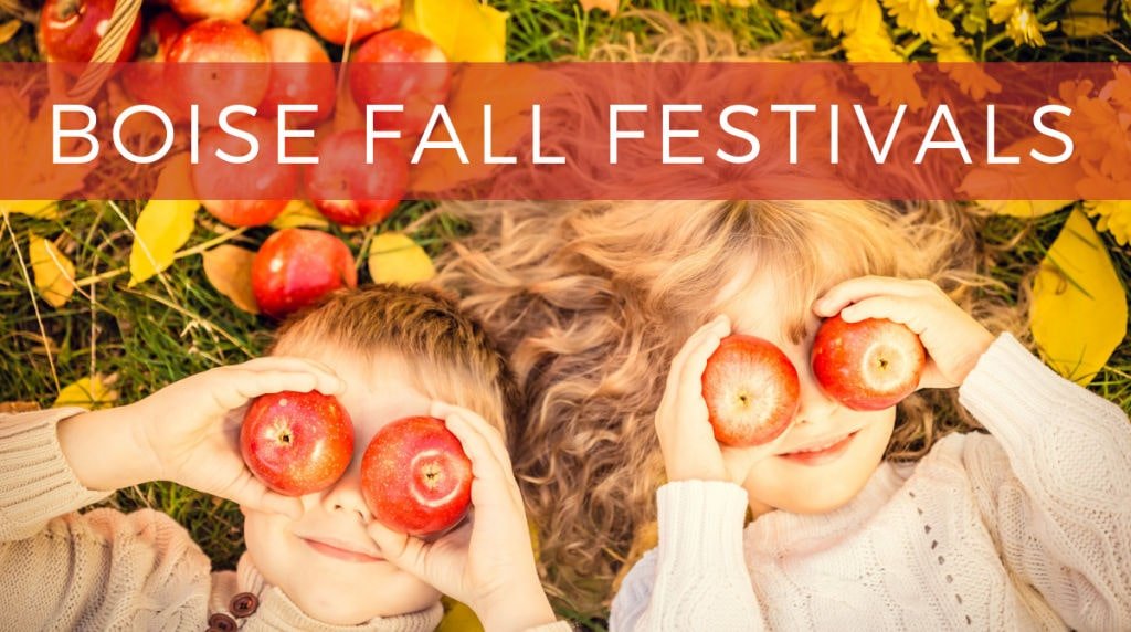 Best Fall Festivals, Events & Things to Do in Boise in the Fall