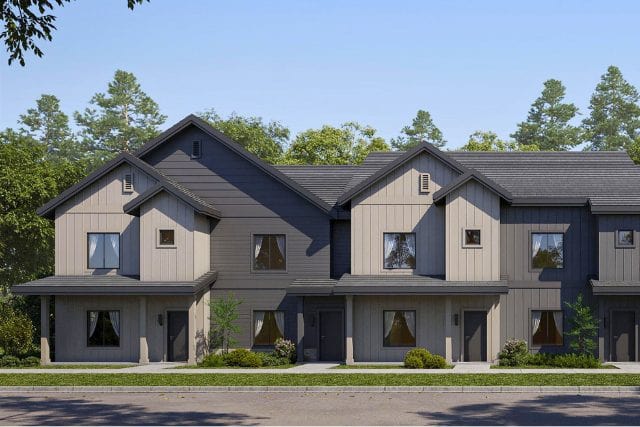 Coffey Townhomes