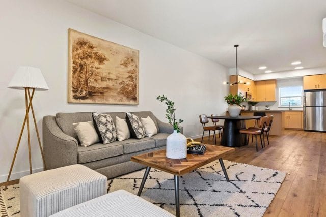 Mountain View Townhomes