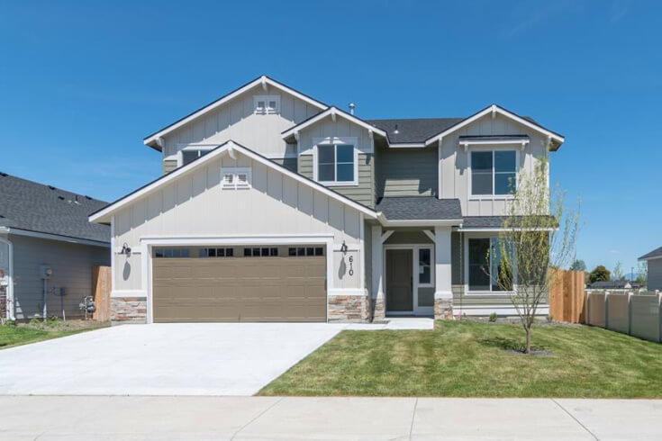 Memory Ranch Subdivision