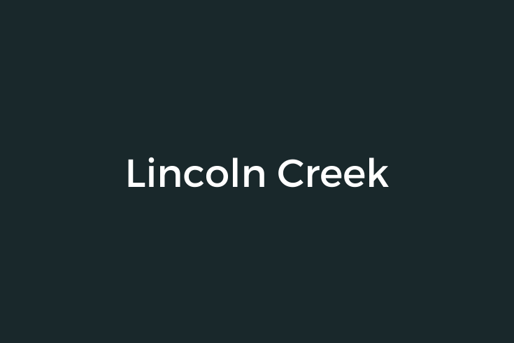 Lincoln Creek