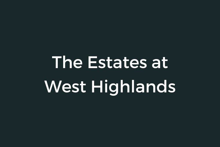 The Estates at West Highlands