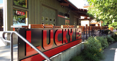 Lucky 13 in East Boise's Harris Ranch on the Greenbelt