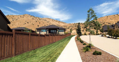 River Heights in East Boise