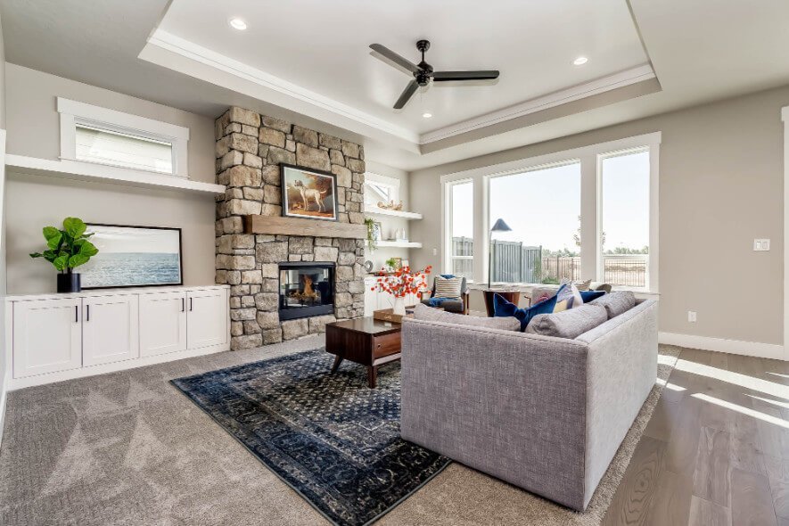 The Hudson by Alturas Homes 2018 Parade of Homes