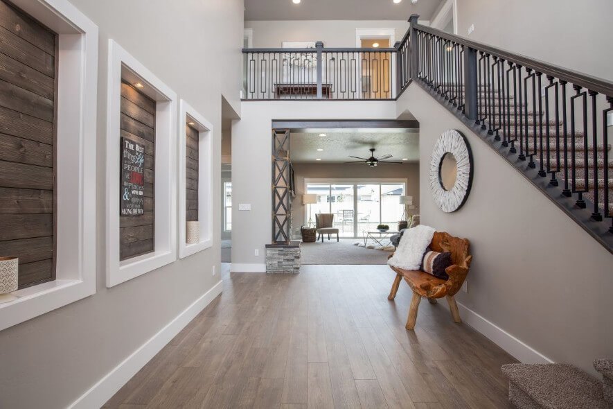 The Bitterroot by Eaglewood Homes 2018 Parade of Homes