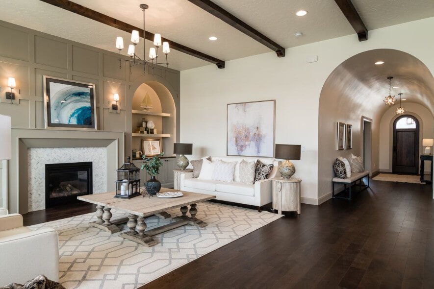 Thornbury by Vantage Homes 2018 Parade of Homes