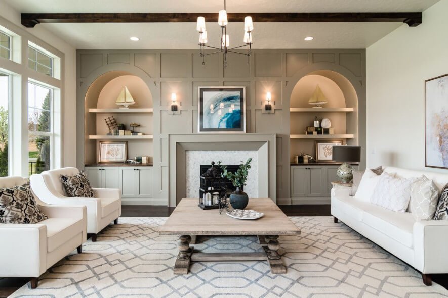 Thornbury by Vantage Homes 2018 Parade of Homes