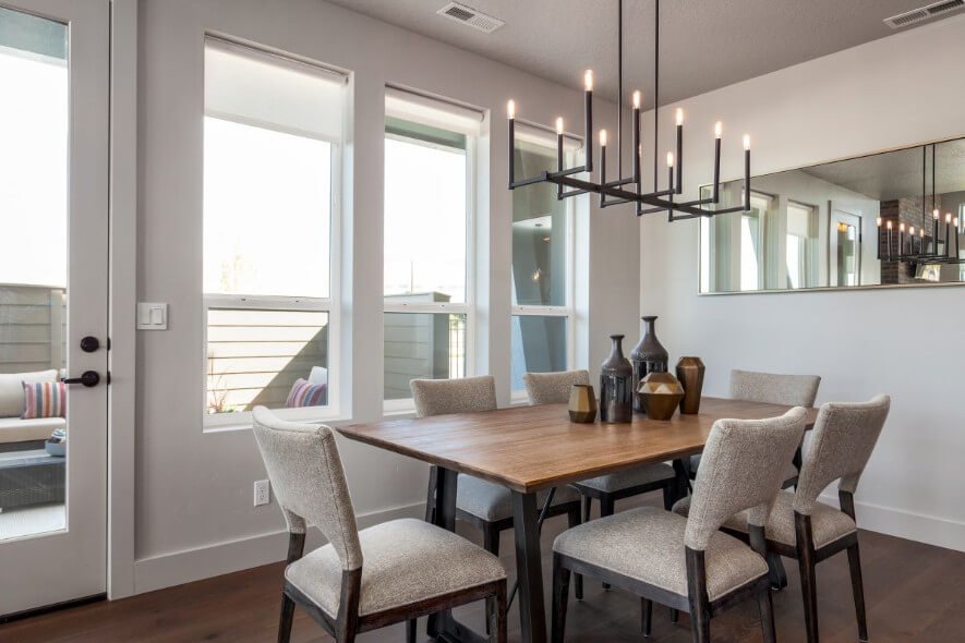 The Viceroy by Tahoe Homes 2018 Parade of Homes