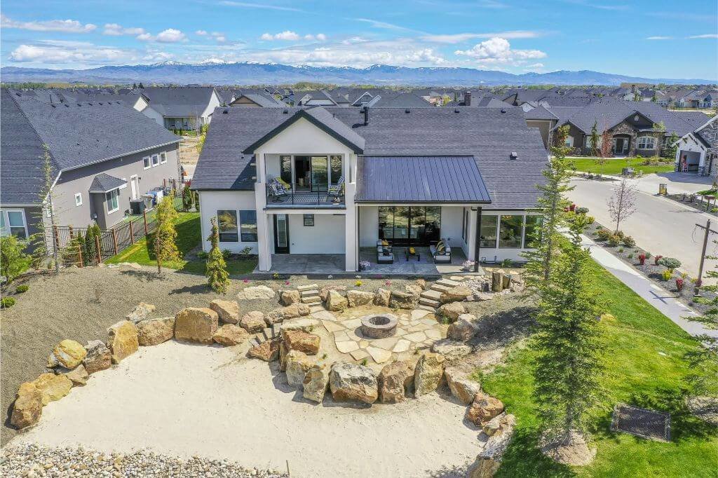 Urban Oasis by Solitude Homes 2019 Parade of Homes