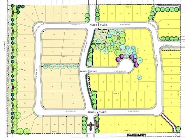 La Mirada Meridian ID